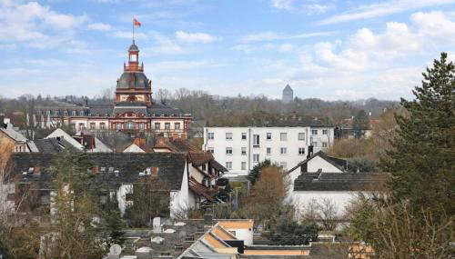 Bellahomes Boutique Studio mit Klima 5th Floor Balkon mit Schlossblick - Foto 4