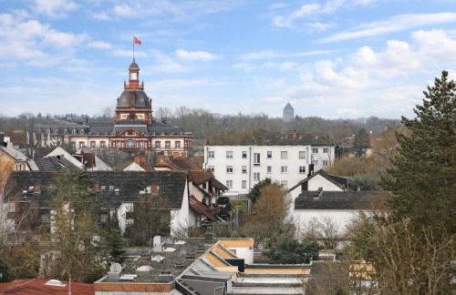 Bellahomes Boutique Studio mit Klima 5th Floor Balkon mit Schlossblick - Foto 8