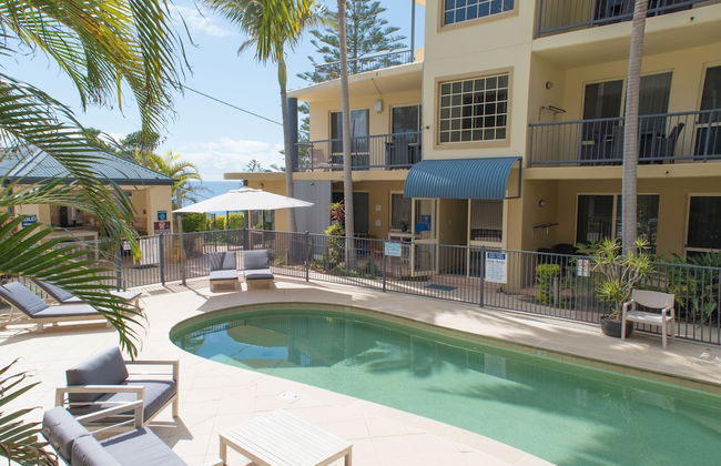 Beachside Holiday Apartments - Photo 31