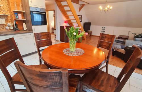 Urlaubsdomizil Am Töpfer - Ferienwohnungen in Olbersdorf - Foto 8