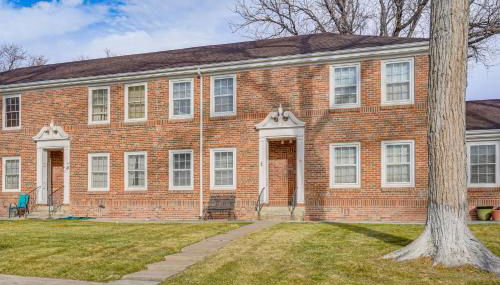 1 Mi to Downtown Pueblo! Cat-Friendly Condo - Foto 4