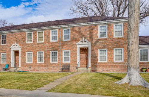 1 Mi to Downtown Pueblo! Cat-Friendly Condo - Foto 4