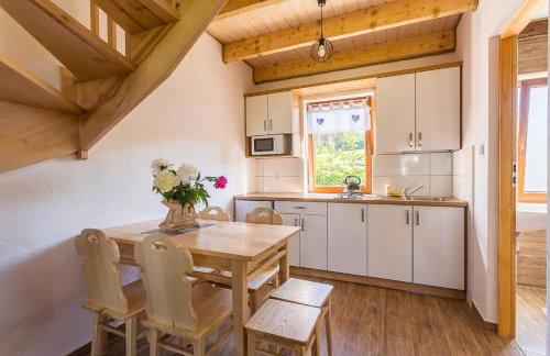 Bieszczadzkie Wzgórze Domki 724-472-882 - Photo 42