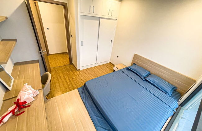 Canh Apartment in Vinhomes Green Bay - Foto 20