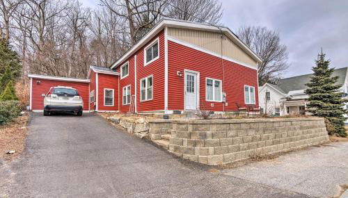 Historic Meredith Home Walk to Town Center! - Foto 3