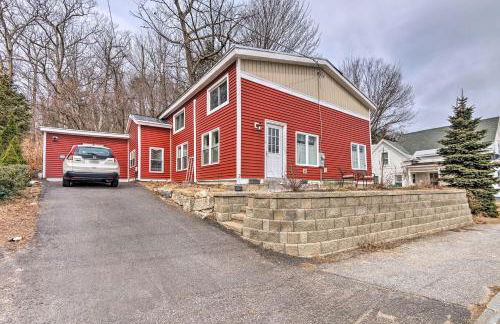 Historic Meredith Home Walk to Town Center! - Foto 3