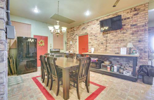 Dularge Grand Villa - Steps to Marina and Fishing! - Foto 21