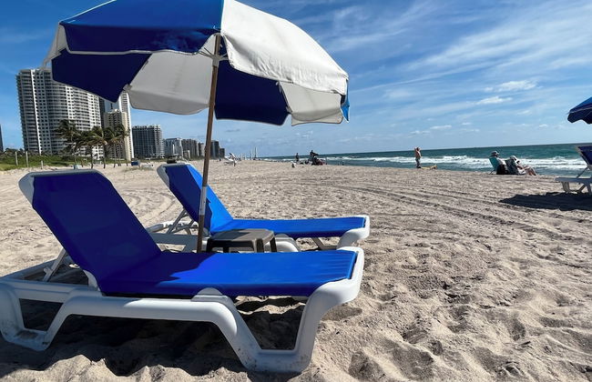 Palm Beach Shores Resort and Vacation Villas - Foto 26