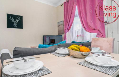 One Bedroom Apartment by Klass Living Serviced Accommodation Bellshill - Elmbank Street Apartment with WIFI and Parking - Foto 29