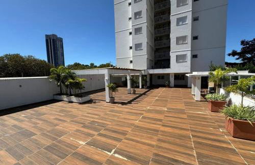 Terra do Sol - Apt 2 quartos, Capim Dourado Shopping - Foto 29