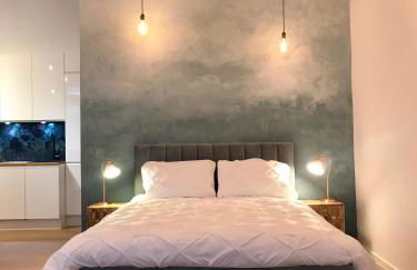 Designer open plan apartment Friedrichshain - Foto 27