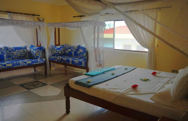 Siku Moja Villa - Beautiful Beach Family Villa - Foto 6