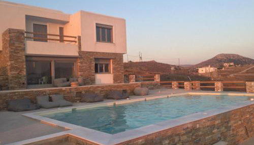 Vila Lina Syros - Foto 3