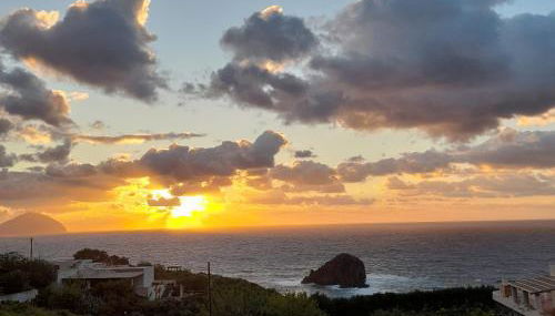 Casa Il Bergamotto - terrazza con vista tramonto - Foto 5