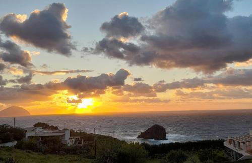 Casa Il Bergamotto - terrazza con vista tramonto - Foto 5