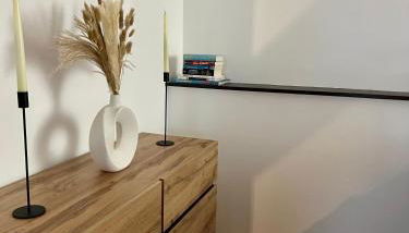 3-Zimmer Apartment in Magdeburg, ruhig und stilvoll - Foto 2