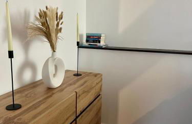 3-Zimmer Apartment in Magdeburg, ruhig und stilvoll - Foto 2