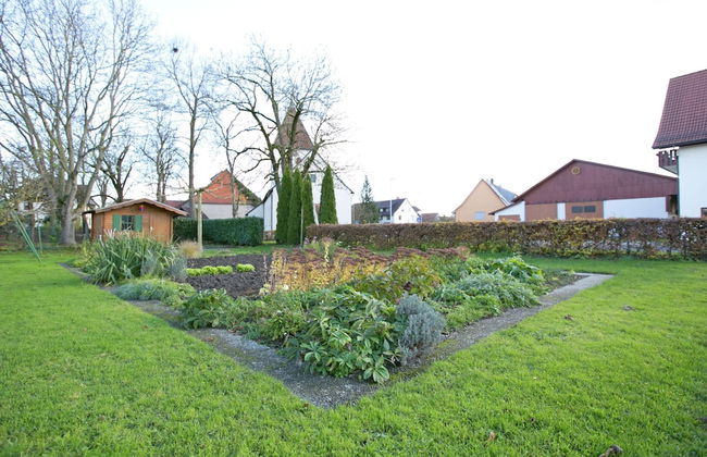 Spacious Apartment near Lake Constance with Covered Balcony - Foto 10