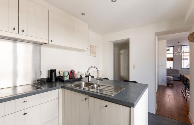 Luxurious Holiday Home in Nieuwpoort-stad - Foto 10