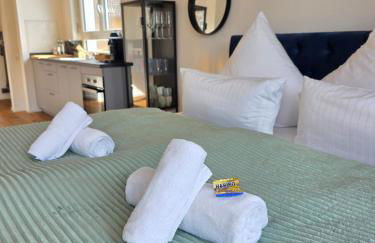 Design-Apartments I Klimaanlage I Boxspring I Nespresso I Parklplatz - Foto 38