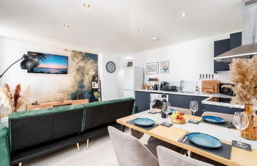 Archies Cozy Retreat A Stylish Derby Hideaway - Foto 21