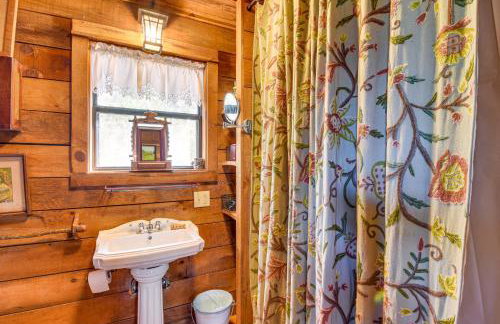 Rustic Cabin with Porches 8 Mi to Tallulah Gorge! - Photo 16