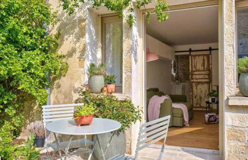 Amman Studio avec terrasse au cœur du village impressionniste - Foto 24