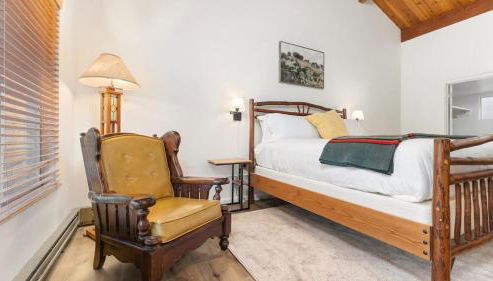 Camp Nelson Lodge Room 6 - Foto 4