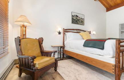 Camp Nelson Lodge Room 6 - Foto 4