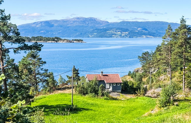 Blå Hytte - Foto 16