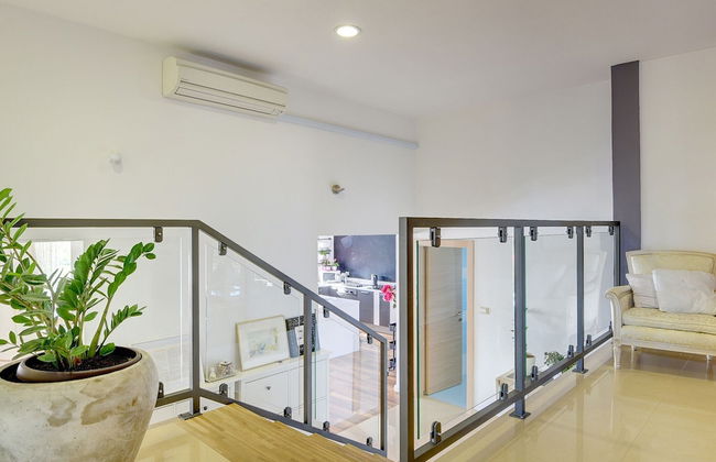 Villa with Swimming Pool, Volleyball Court & Hot Tub, near Rovinj - Foto 28