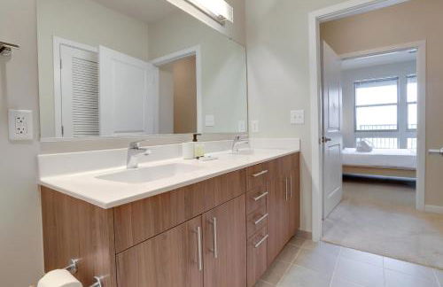 Apartment Near From Metro and Unwind Amenities - Foto 37