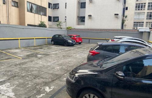 Apto frente praia Gonzaguinha - Foto 40