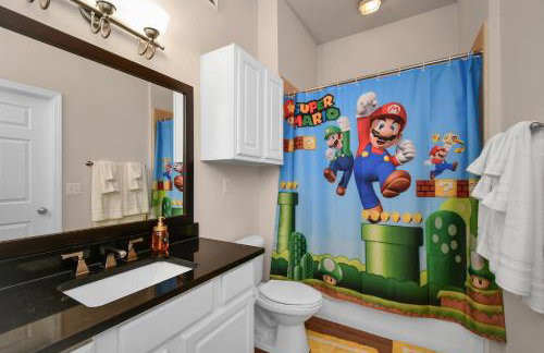 The Super Mario Bros Movie - 2BR-NRG-Med Center-Galleria - Foto 9