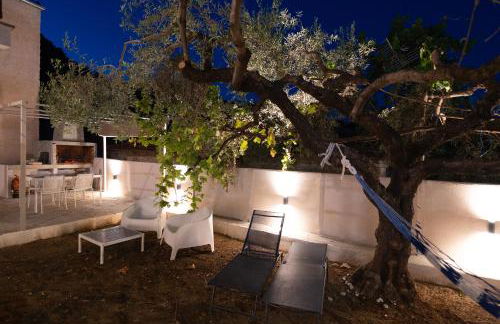 Thassos Potamia Village House-Apartment Mathys and Basile - Foto 30