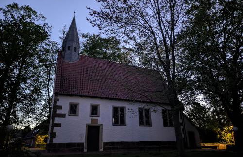 Alte Dorfschule, FeWo mit Mittelalter Zimmer - Foto 27