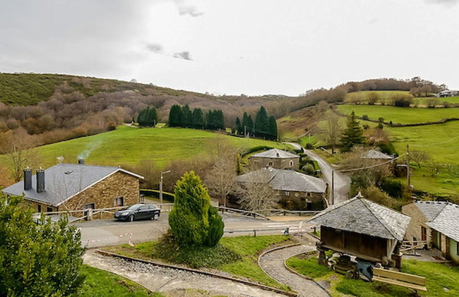 Belvilla by OYO Casa de Campo Villanueva de Oscos - Foto 37