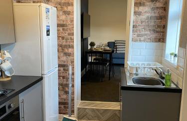 Howe - Newly refurbished 2 bedroom flat Free Parking - Foto 9