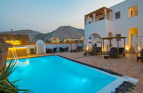 La Belle Vie - Santorini - Adults Only - Foto 44