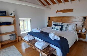 Fajã VinhaMar-Vinyard Cottage by the Sea - Foto 13