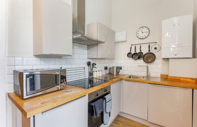 City Apartments Monkbar Mews - Foto 52