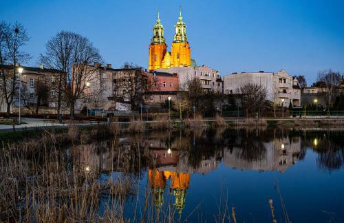 Wieża Gniezno Apartament KRÓLOWA - Foto 11