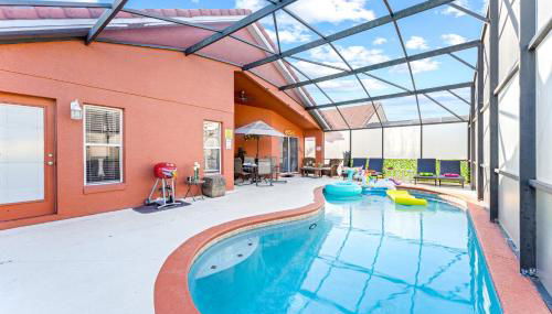 Disney Family Fun Resort, Pool and Game Room - Foto 2, sunbed