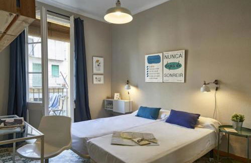 BeBarceloner Sants Apartments- 3 bedroom - Foto 16