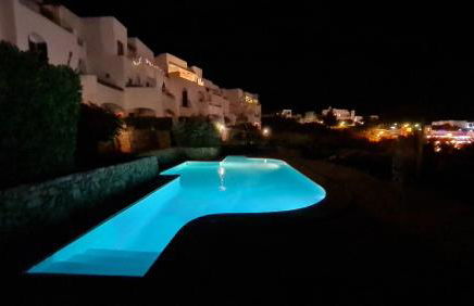 APARTMENT MARINA CALADOR HARBOURVIEW AIR CONDITION POOL GARDEN TERRASSE PORTO CARI spectacular location - Foto 6