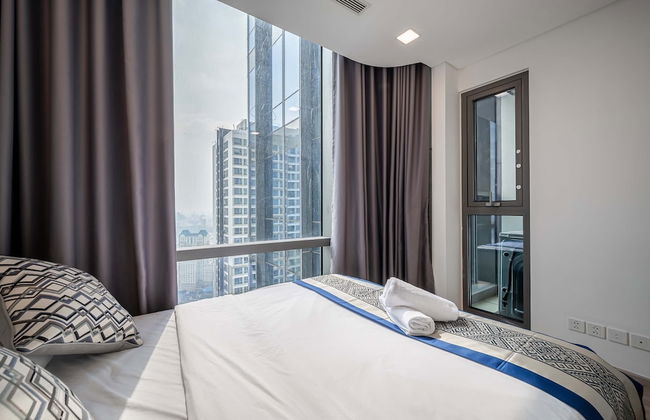 LANDMARK 81 Luxury Riverside Retreat - Foto 38