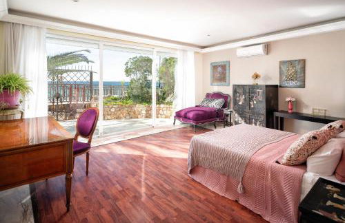 Casa Honey First line villa-Puerto Banus Golden Mile - Foto 1