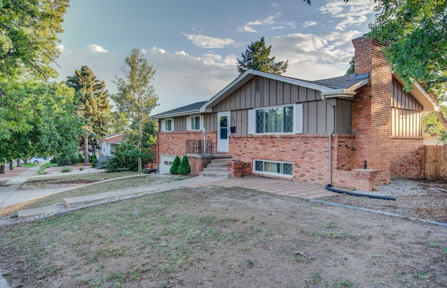 Palmer Park Trails & Space 4 Bdrm Cntrl Location - Foto 48