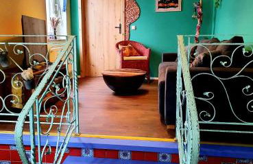 Apartment im Mexiko-Stil - Foto 1