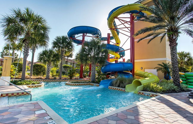 Family Vacation Home, Water Park+Endless Amenities - Foto 27